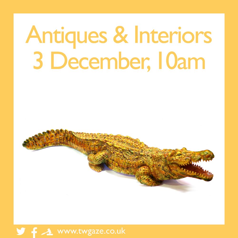 Antiques & Interiors