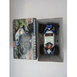 A boxed Scout RC 1:10 scale Radio Controlled Rock Crawler
