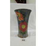 A 22 cm Royal Doulton pretty glaze vase.