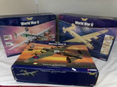 3 Corgi Aviation Archive World War 2 aircraft, Europe and Africa war in the Pacific, No.