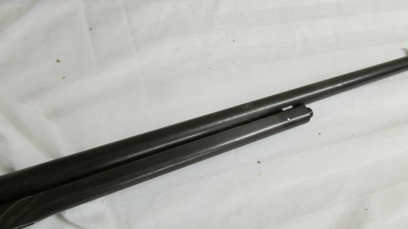 A BSA rosewood 177 calibre air rifle. - Image 4 of 4