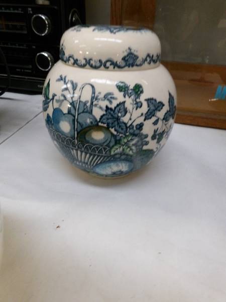 2 Mason's ginger jars. - Image 3 of 3