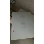 Volumes 1 to 3 Papers of John F Kennedy transcript tax proposals.