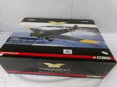 A Corgi limited edition Aviation Archive AA36092 JU.