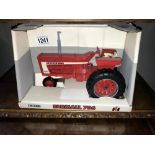 A boxed Ertl Farmall 706 tractor, model No. 2307.