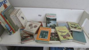 A quantity of Observer books. Beatrix Potter etc.