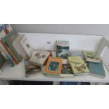 A quantity of Observer books. Beatrix Potter etc.
