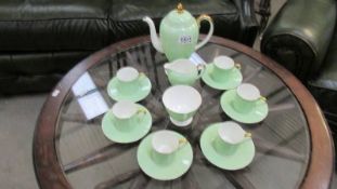 A 15 piece Wedgwood coffee set.