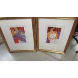 Henri Matisse (1869-1954) Pair of lithographic prints Editions De La Revue Verve,