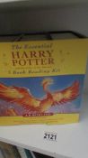 The Essential Harry Potter and the Order of the Pheonix 3 book reading kit.