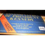 The Assination of President Kennedy - Jackdow special - 1967, complete and in good condition.