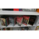 3 boxed sets including 3 Chronicles of Narnia, Enid Blyton Adventure Series and Lord of the Rings.