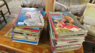 Approximately 22 Picture show annuals including 1930/1940's etc.