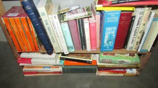 A good lot of books relating to poetry, classics, critique etc.