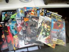 DC Comics including Brightest Day, Batman end game etc. Approx.