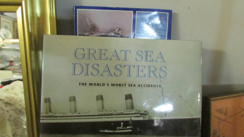 A good lot of nautical related books. - Image 2 of 3