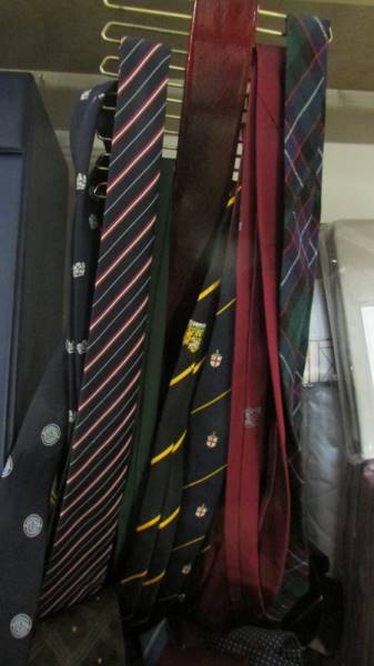 A good lot of silk and other ties. - Image 2 of 3