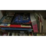 A good lot of reference books including The Rocking Horse by Mullins, Robert Opie etc.