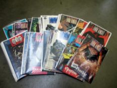 DC Legends of The Dark Knights Issues 2-21,