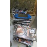 2 PSP consoles and 45 PSP games.