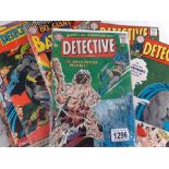 DC comics including Batman & Superboy etc.