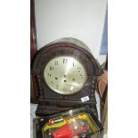 An old clock. a/f.