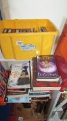 A good collection of teen books including titles by Anthony Horowitz, Terry Pratchett,