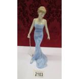 A Royal Doulton figure of Diana Princess of Wales, HN5061.