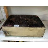 A Victorian family bible 1810 A/F