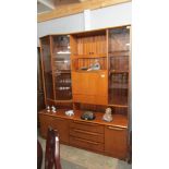 A good quality teak cabinet.