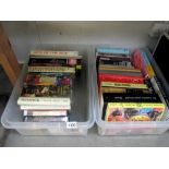 2 boxes of music book (histories, composers etc.