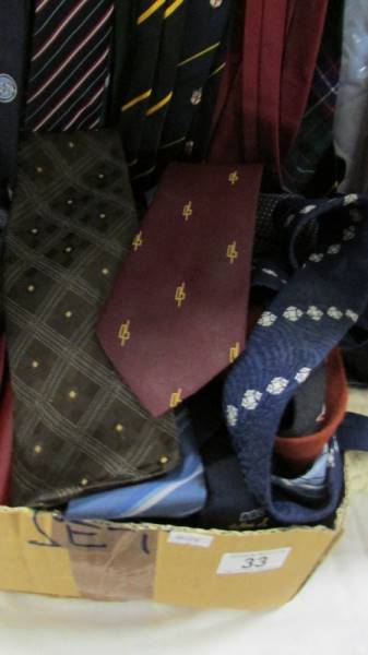 A good lot of silk and other ties. - Image 3 of 3