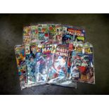 12 marvel comics,