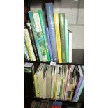 A good lot of gardening and horticultural books.