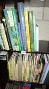 A good lot of gardening and horticultural books.