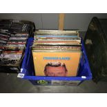 A quantity of LP's including many Frankie Lane, film music etc.