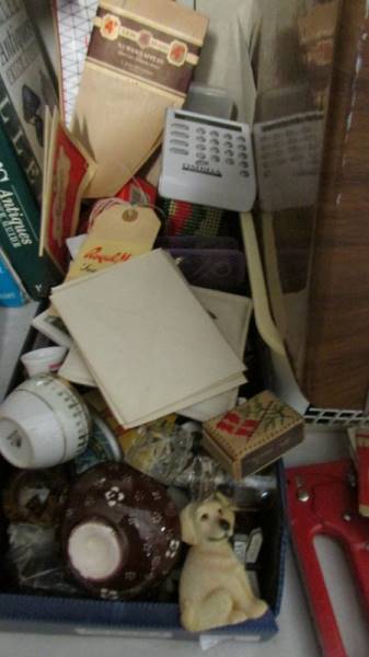 A mixed lot of office sundries etc. - Image 2 of 3