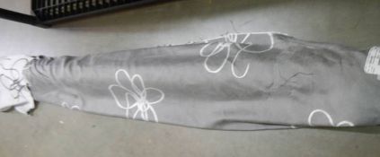 A roll of 2 metre wide fabric.