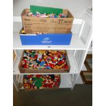 4 boxes of Lego (approx 10kg +) ****Condition report**** Postage to Mainland UK