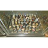 60 Del Prado cavalry of the Napoleonic wars model soldiers.