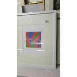 Robert Indiana (1928-2018) Print entitled 'Love' published in the Netherlands circa 1990's