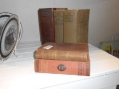 A quantity of Mrs Beeton cookery books including,