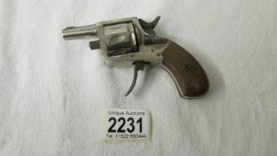 A mid 20th century starting pistol.