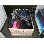 A quantity of used spectacles including vintage ones,