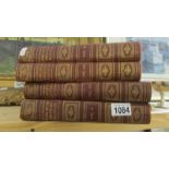 Volumes 1 - 4 'Hutchinson's History of the British Nation'.