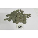 Approximately 400 grams of pre 1947 coins.