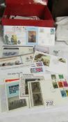 A very good collection of first day covers including signed examples.