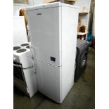 A Beko frost free tall fridge freezer