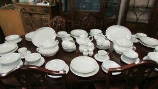 A Seltmann Weiden Bavaria dinner service (91 pieces),