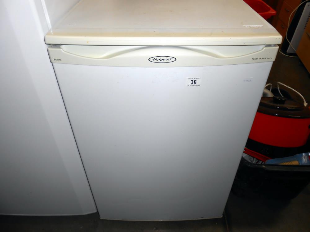 A Hotpoint RSB 20 fridge